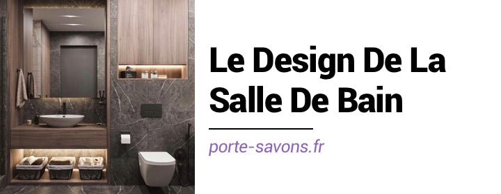 Le Design De La Salle De Bain