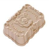 Porte Savon Rose Beige