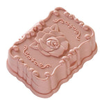 Porte Savon Rose Rose