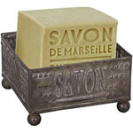 Porte Savon Zinc